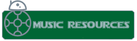 Music Resources Header